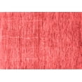 thumbnail image 1 of Ahgly Company Machine Washable Indoor Rectangle Abstract Red Modern Area Rugs, 5' x 8', 1 of 4