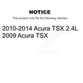 thumbnail image 2 of PUR Air Filter 57-49200 for Car Acura TSX, 2 of 2