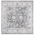 thumbnail image 2 of Safavieh History Gerard Oriental Area Rug, Light Gray/Dark Gray, 6'7" x 6'7" Square, 2 of 11