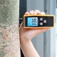 thumbnail image 2 of TCGG-Testeur Humidit, Testeur Humidit Mur & Bois, Compteur de fuites, Humidit, Mortier de Ciment, Dtecteur de Teneur en eau avec Rtroclairage LCD (Jau, 2 of 5