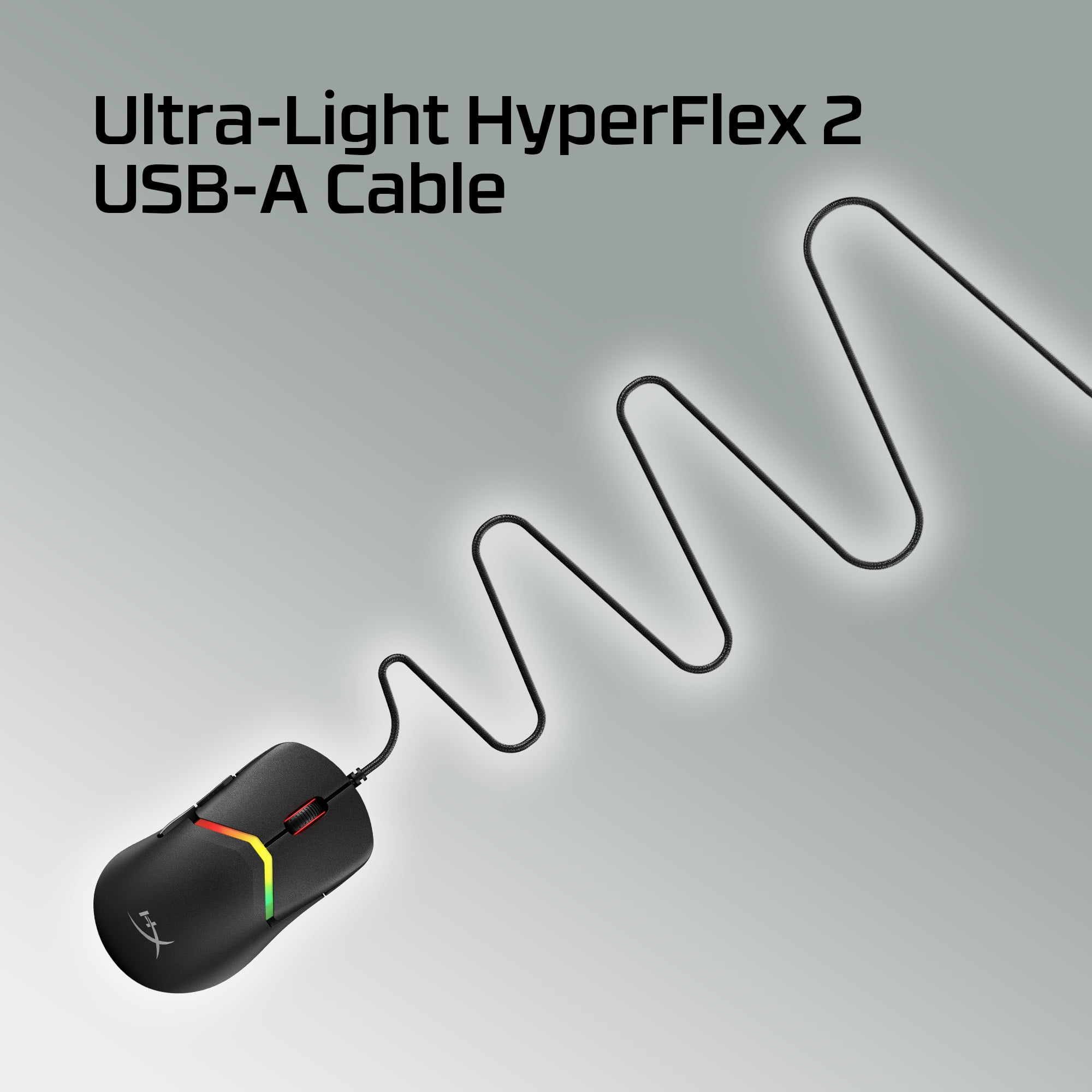 HyperX Pulsefire Saga - Wired Gaming Mouse