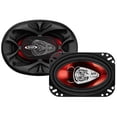 thumbnail image 5 of BOSS Audio Systems CH4630 4” x 6” Car Speakers, 250 Watts, Full Range, 3 Way, 5 of 16