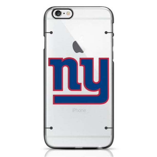 Mizco Sports MIZCOFBNYGIP6I NFL Nouveaux York Géants IPhone 6 Étui à Glace