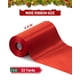 thumbnail image 2 of Cinta decorativa FAKILO 15 cm de ancho 20 m roja satinada, 2 of 6