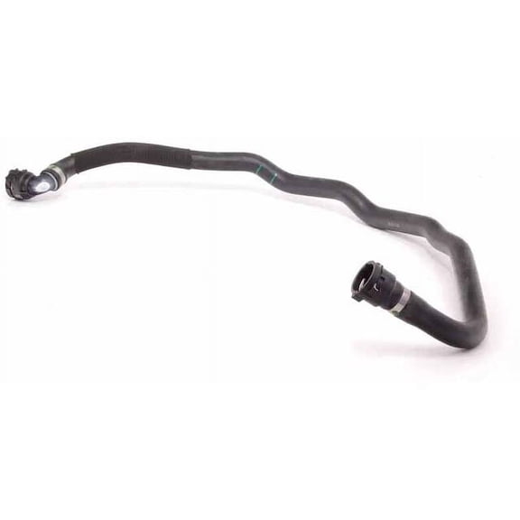 Heater Hose - Compatible with 2007 - 2013 BMW 328i 2008 2009 2010 2011 2012
