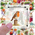 thumbnail image 5 of cartoon Farm Garden Theme Stickers, Waterproof Farm Garden Theme Sticker for Water Bottle Laptop Phone Cases Planner Skateboard Luggage Helmet Party Favor Decor, Ideal for Adults Teens Teacher Rewards, 5 of 9