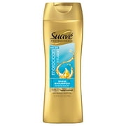 Suave Professionals Shine Shampoo, Moroccan Infusion, 12.6 oz