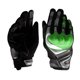 thumbnail image 1 of Motocicleta Moto Guantes Protección de nudillos Verano Deportes Verde XL Baoblaze Guantes de moto, 1 of 8