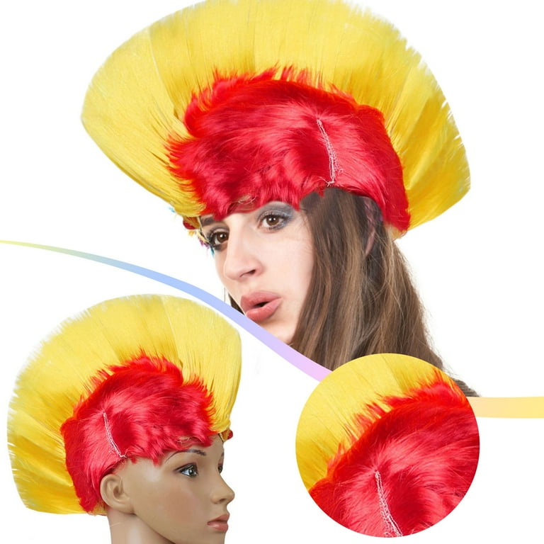 Colorful wigs for women cheap