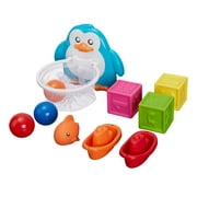 Spark Create Imagine Bath Activity Play Set, 10 Pieces