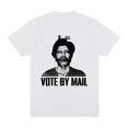 thumbnail image 3 of Camiseta de Ted Kaczynski con voto por correo, camiseta de moda para hombre, camiseta gráfica Harajuku, camiseta unisex de algodón vintage informal de alta calidad, 3 of 4