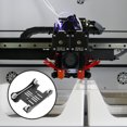 thumbnail image 1 of UPOUART 1 Set Adjustable Printer Rack Printer Material Shelf Stand For Ender And Flexible Wire Holder For Spools, 1 of 8