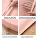 thumbnail image 5 of Bolsa para colgar ropa, ideal para guardarla en armarios y para viajar. Funda para traje con ventana transparente, ideal para abrigos, chaquetas y camisas., 5 of 7