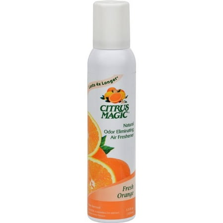 air magic freshener trick Natural    Odor Case  Air Magic Air  Eliminating Fresh Citrus oz 6 Orange Freshener 3.5 of