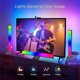 thumbnail image 2 of Led Pickup Light Rgb Sound Control Symphony Lamp App Control Music Rhythm Lights Ambient Led Lamp Bar Dj Disco Decoration Light, 2 of 5