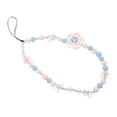 thumbnail image 1 of unbranded Lanyard Para Con Charm De Flores Y Delicadas Multicolor, 1 of 8