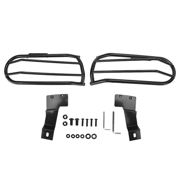 Cubierta De Luz Antiniebla Para Automóvil, Cubierta De Luz Antiniebla Del Parachoques Delantero De Ahorro De Mano De Obra De Acero Al Carbono, Brillo De Lujo Para Reemplazo De ANGGREK CI1616