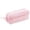 Pink, variant on Clearance! Designbyongoo Pencil Case - Large Multi-Layer Solid Color Pencil Pouch, Multi-Functional Stationery for Students,Black