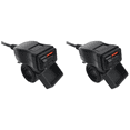 thumbnail image 1 of PD QC3.0 Cargador Rápido USB para Motocicleta 48W Con Interruptor Voltímetro Digital () Rojo, 1 of 8