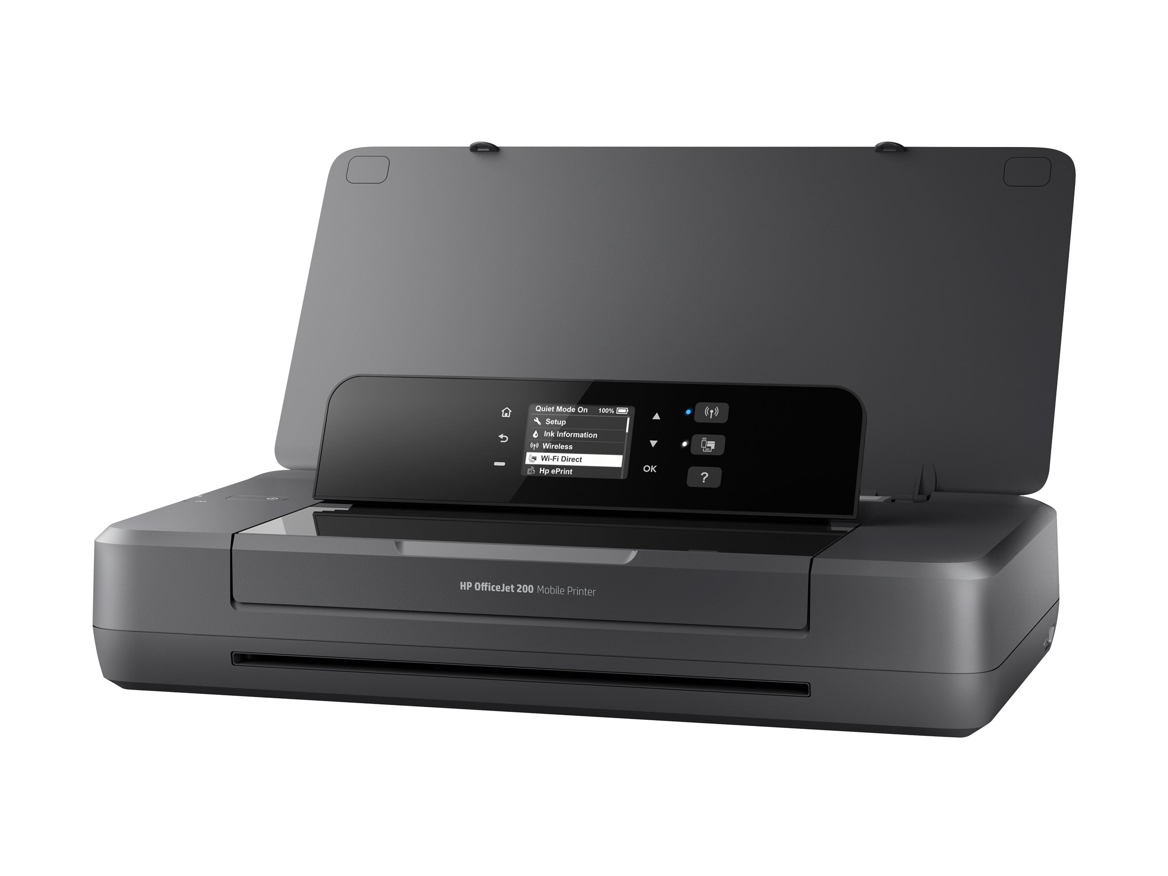 Troy 200 Portable Inkjet Printer - Monochrome