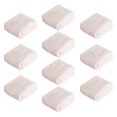 thumbnail image 1 of Paquete de 10 toallas de peluquería – Toalla de secado rápido para cabello, manos, uso facial en casa, salón, spa, barbería, 1 of 5