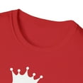 thumbnail image 3 of 50 And Fabulous, Gildan Unisex Softstyle Shirt, Birthday Graphic Tee, S-3XL, 3 of 3