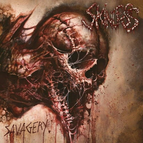 Skinless - Savagery - Music & Performance - CD