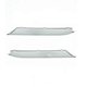 thumbnail image 1 of 1Pair Front Bumper Fog Light Frame Trim 51117331717 51117331718 for 5 Series F07 2014-2017 Outside Grille Strip, 1 of 5