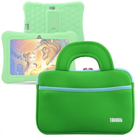 Tablet Case Gigaset 8 Inch Dragon Touch 7 - 8 inch Tablet Sleeve, 7 ~ 8 inch Tablet Ultra-Portable Neoprene Zipper Carrying Sleeve Case Bag with Accessory Pocket ()