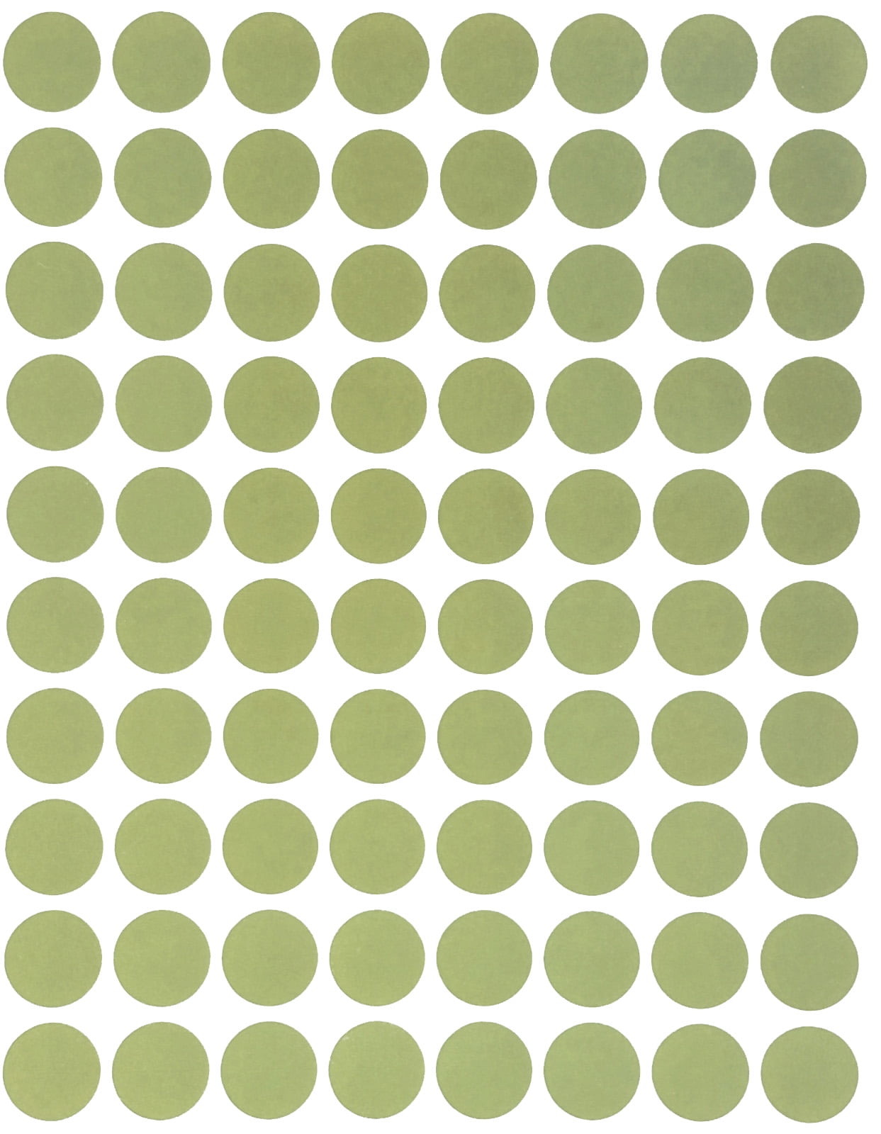 Dot stickers 3/8 inch Metallic colors 10mm – Royal Green Market