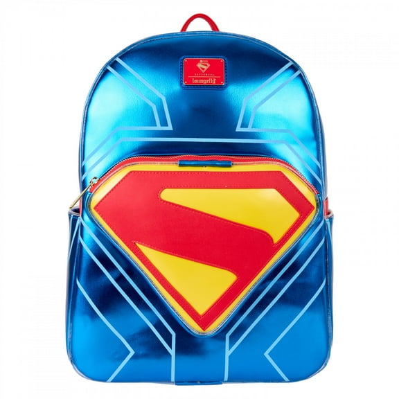 DC Comics Superman Full-Size Backpack