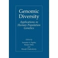 thumbnail image 2 of Diversité Génomique, Applications en Génétique des Populations Humaines, 2 of 2