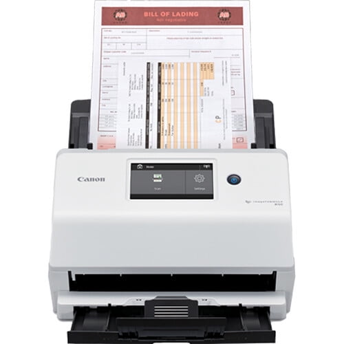 Scanner de documents de bureau Canon ImageFORMULA R50