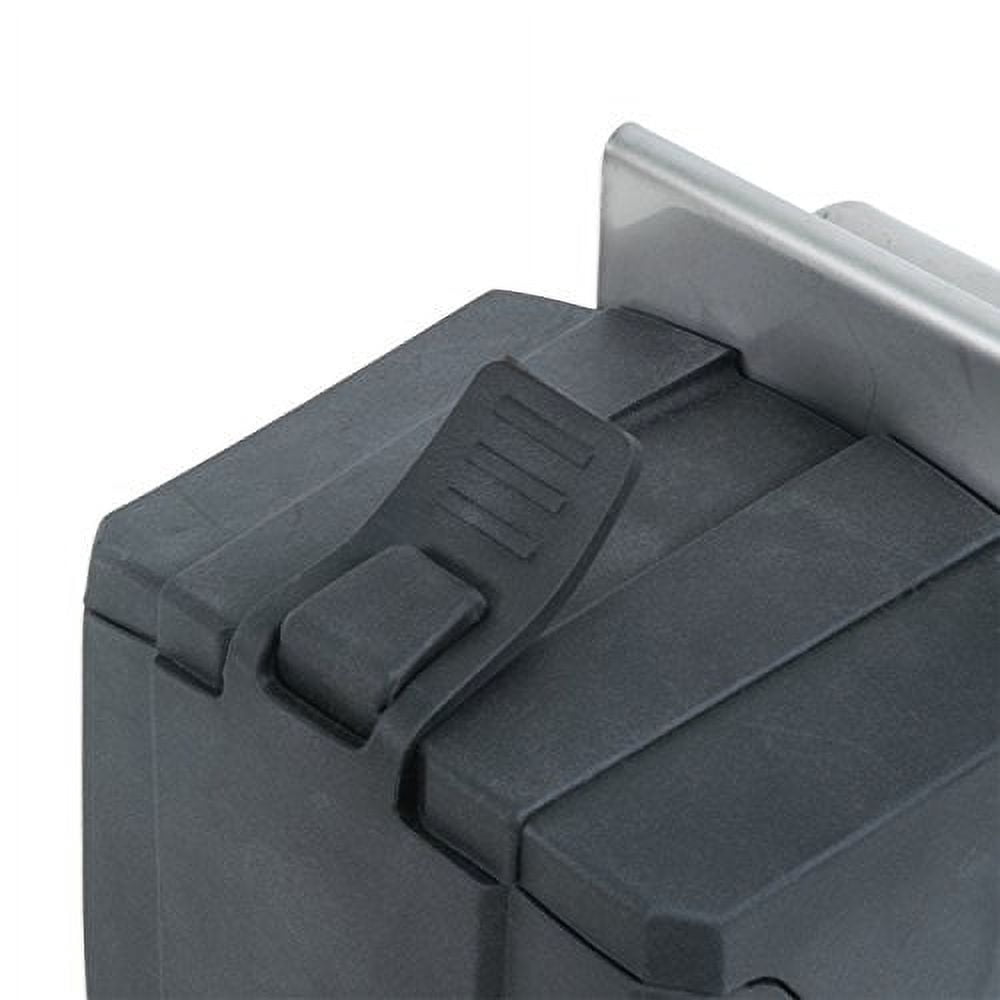 KeyGuard SL-591-CVR Pro Car Window Key Safe with Protective Cover