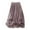 #02 Purple, variant on Women Cotton Linen Maxi Skirt Boho Beach Casual Summer Full Length Skirts A-Line Long Dress Flowy Swing Ruffled Tiered Maxi Dresses Embroidery Elastic Waist Skirt