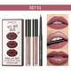 thumbnail image 2 of Fiudx Ofertas Y Liquidación Brillo De Labios, Delineador De Labios, Juego De Esmalte De Labios De Terciopelo, Kits De Maquillaje De Labios, Pigmento Aterciopelado, Tinte De Labios Desnudo, Juego De R, 2 of 2