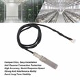 thumbnail image 2 of <p>Temperature And Humidity Sensor Temperature Moisture Sensor Temperature Humidity Transducer Remote Monitoring Sensor High Accuracy Sensor Probe Temperature And Humidity Sensor, 2 of 7