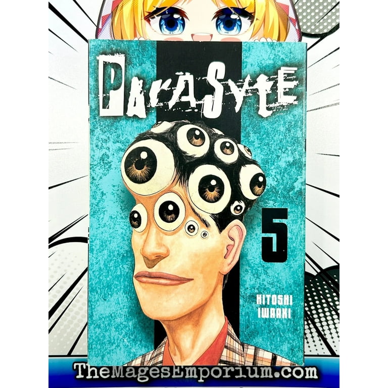 Amazon | Parasyte 4 | Iwaaki, Hitoshi | Science Fiction