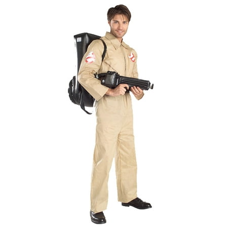 Ghostbusters Peter Venkman Adult Halloween Costume - One Size