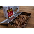 thumbnail image 4 of BBQ Dragon Heavy Duty Stainless Steel Smoker Box with Wood Chips, Hickory or Mesquite smoked barbecue - Charcoal & Gas Barbecue Meat Smoking with Hinged Lid, Grilling Accessories & Charcoal Grills, 4 of 6