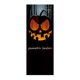 thumbnail image 1 of Etiqueta Engomada De La Puerta De La Calabaza De Halloween Etiqueta Autoadhesiva Reutilizable La Puerta De La Cara De La Calabaza 3D Ppuerta De Ventana Del Arco De La Puerta De La Fiesta Noticed HA015692-00, 1 of 7