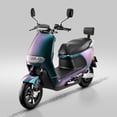 thumbnail image 3 of Electric Bicycles Rear Rest Plastic 1Set, 3 of 4