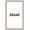 Beechey Bamboo, variant on 25x40 Frame Ornate Silver Beaded Solid Wood Picture Frame Width 2.5 Inches | Interior Depth 1