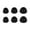 Black, variant on 3Pairs Earbuds Cover In-Ear Tips Soft Silicone Ear Buds Accessories for R510 buds2 Sports Earphone Eartips