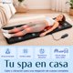thumbnail image 5 of Colchon Masajeador Calor 9 Motores Nanofort Relajante Terapia, 5 of 7