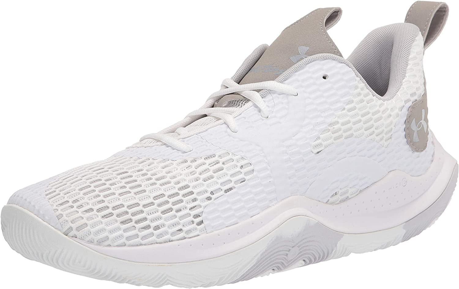 Ua spawn 3 white Clearance