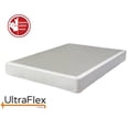 thumbnail image 2 of UltraFlex Premium Wood Boxspring Foundation for Mattress Support, Available in Single (Twin), Double (Full), and Queen Size, 2 of 4