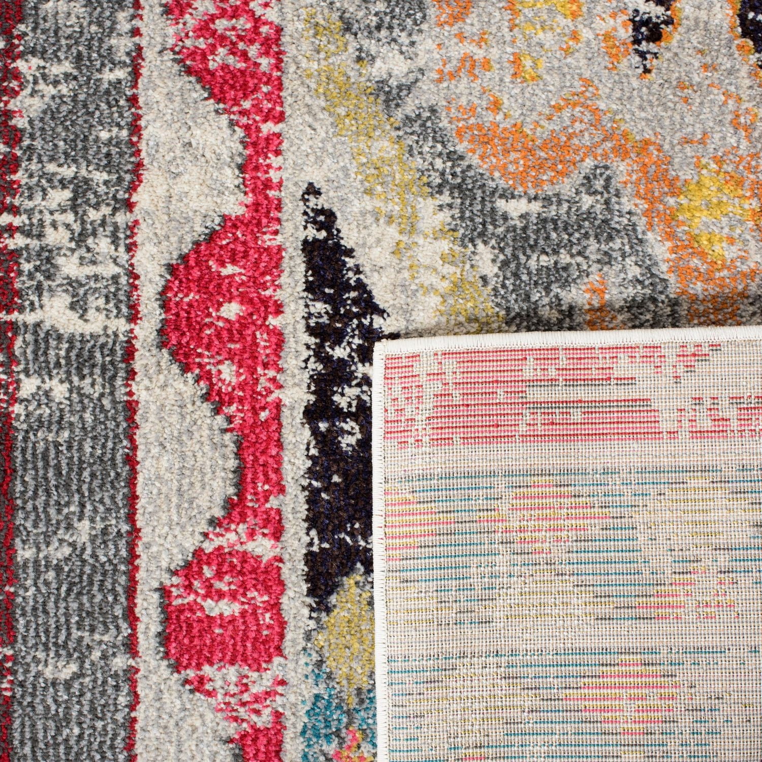 Safavieh Monaco Risto Tapis Abstrait