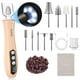 thumbnail image 1 of Kit de manicura y pedicura, taladro eléctrico inalámbrico para uñas Hoxida, 1 of 9