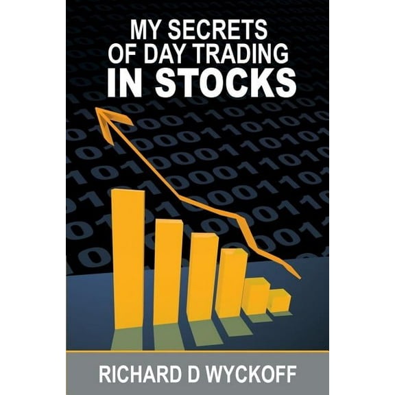 My Secrets Of Day Trading In Stocks, (Paperback)